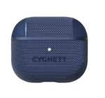 Cygnett TekView Airpods 3rd Gen Protective Case for Headphones in Navy/Blue - Image 2