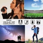 Pentax VM 6x21 WP Monocular - Complete Kit with SmartPhone Adapter - A | 101 | 150 - Image 3