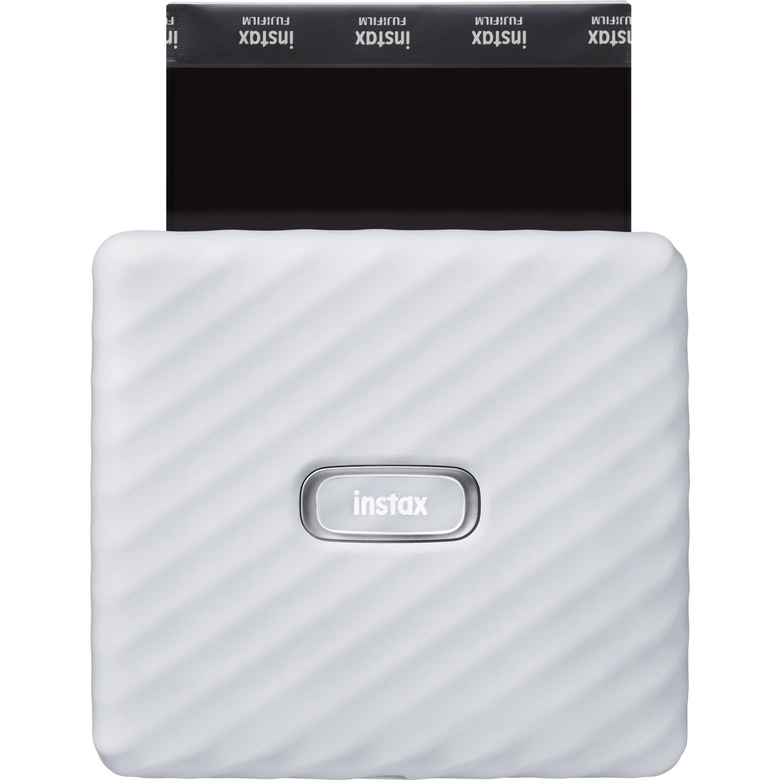 544302-Product-0-I-637708583193308878.jpg Fujifilm instax Wide Link Smartphone Printer (Ash White) - Image 1
