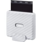 Fujifilm instax Wide Link Smartphone Printer (Ash White) - Image 2