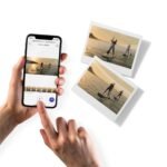 Fujifilm instax Wide Link Smartphone Printer (Ash White) - Image 11