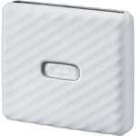 Fujifilm instax Wide Link Smartphone Printer (Ash White) - Image 5