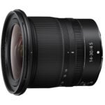 Nikon Nikkor Z 14-30mm f/4 S Mirrorless Camera Lens