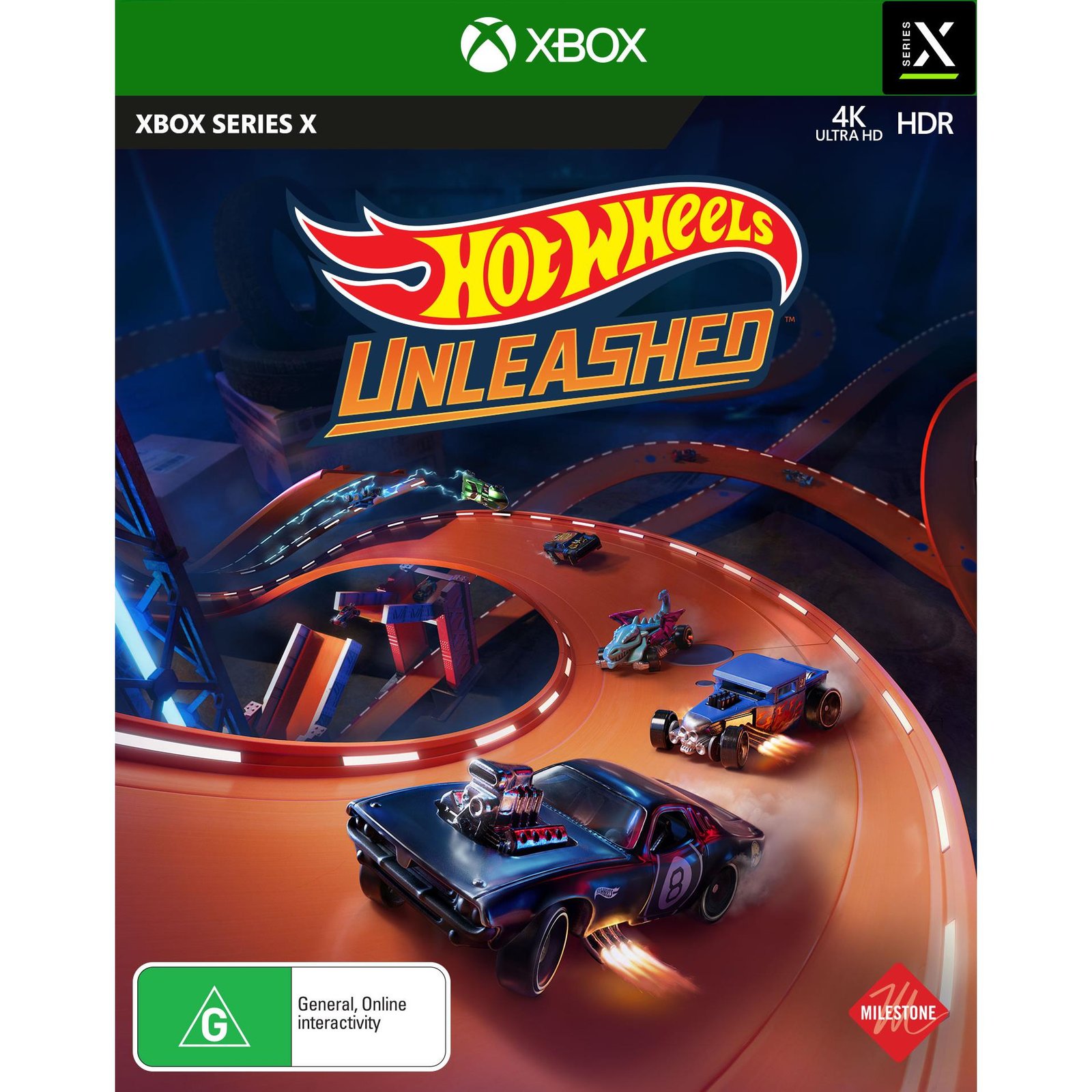 552112-Product-0-I-637704306392690678.jpg HOT WHEELS UNLEASHED - Image 1