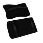Noblechairs Pillow Set for EPIC / ICON and HERO (Black/Black) - Image 2