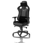 Noblechairs Pillow Set for EPIC / ICON and HERO (Black/Black) - Image 3