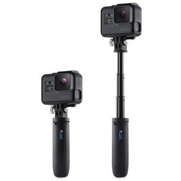 557899-Product-0-I_3af39f46-a95c-40dc-b3c2-344b3a6782bd.jpg GoPro Shorty (Mini Extension Pole + Tripod) - Image 1