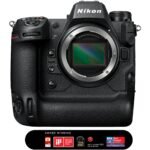 Nikon Z9 Mirrorless Camera [Body Only] - Image 2