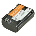 Jupio Canon LP-E6N 7.2V 1700mAH Battery