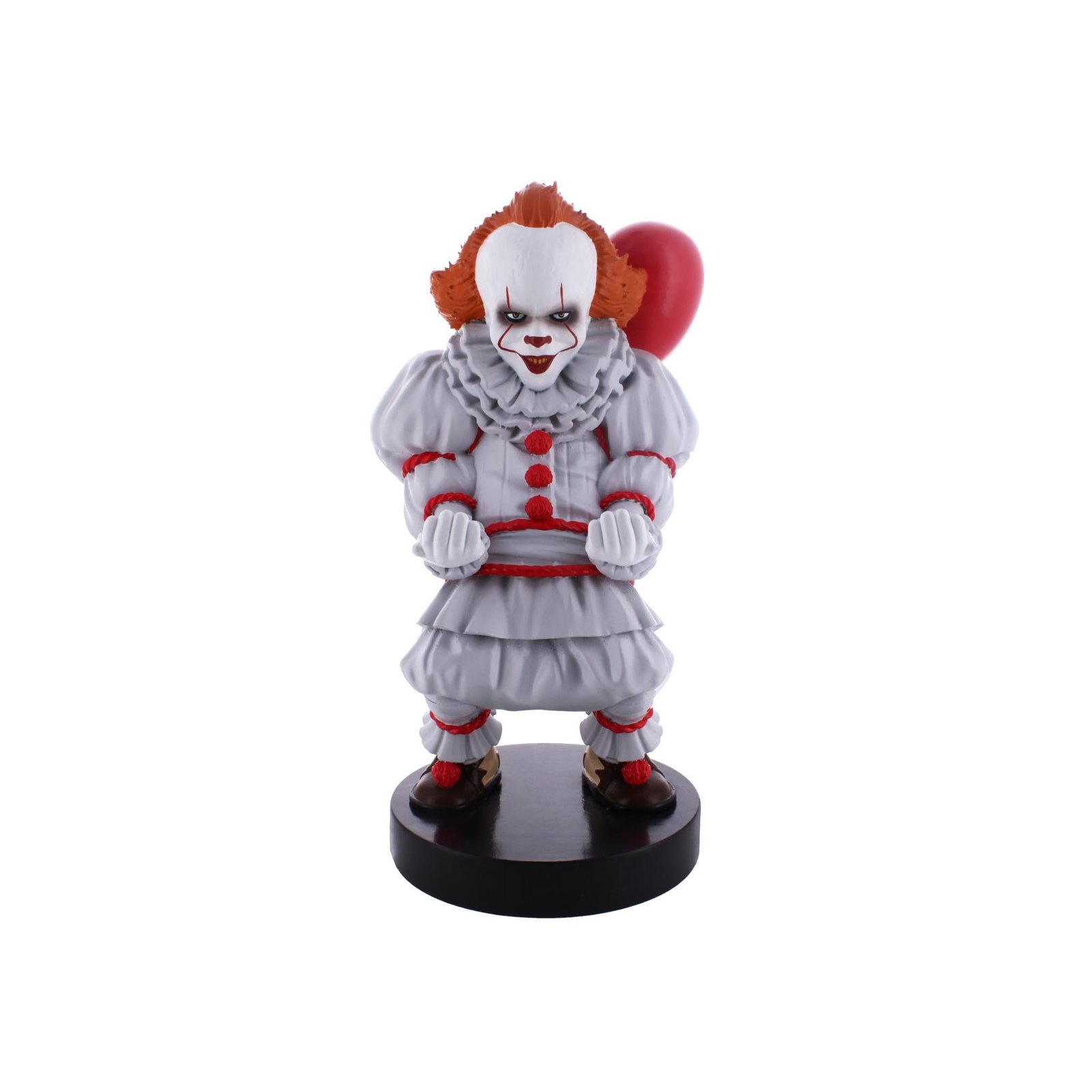 565379-Product-0-I-637741482159008998_b1c10cf1-ef66-46b5-bc55-2b22b28ddfda.jpg Warner Bros: Pennywise Cable Guys Original Controller and Phone Holder - Image 1