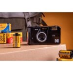 Kodak M38 Reusable 35mm Film Camera with Flash (Starry Black) - Image 7