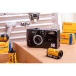 Kodak M38 Reusable 35mm Film Camera with Flash (Starry Black) - Image 9