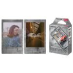 Instax Mini Film Stone Gray (10 Pack) - Image 3