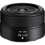 Nikon Nikkor Z 28mm f/2.8 Camera Lens