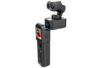 Feiyu Pocket 3 4K Magnetic Wearable Gimbal Camera - Image 3