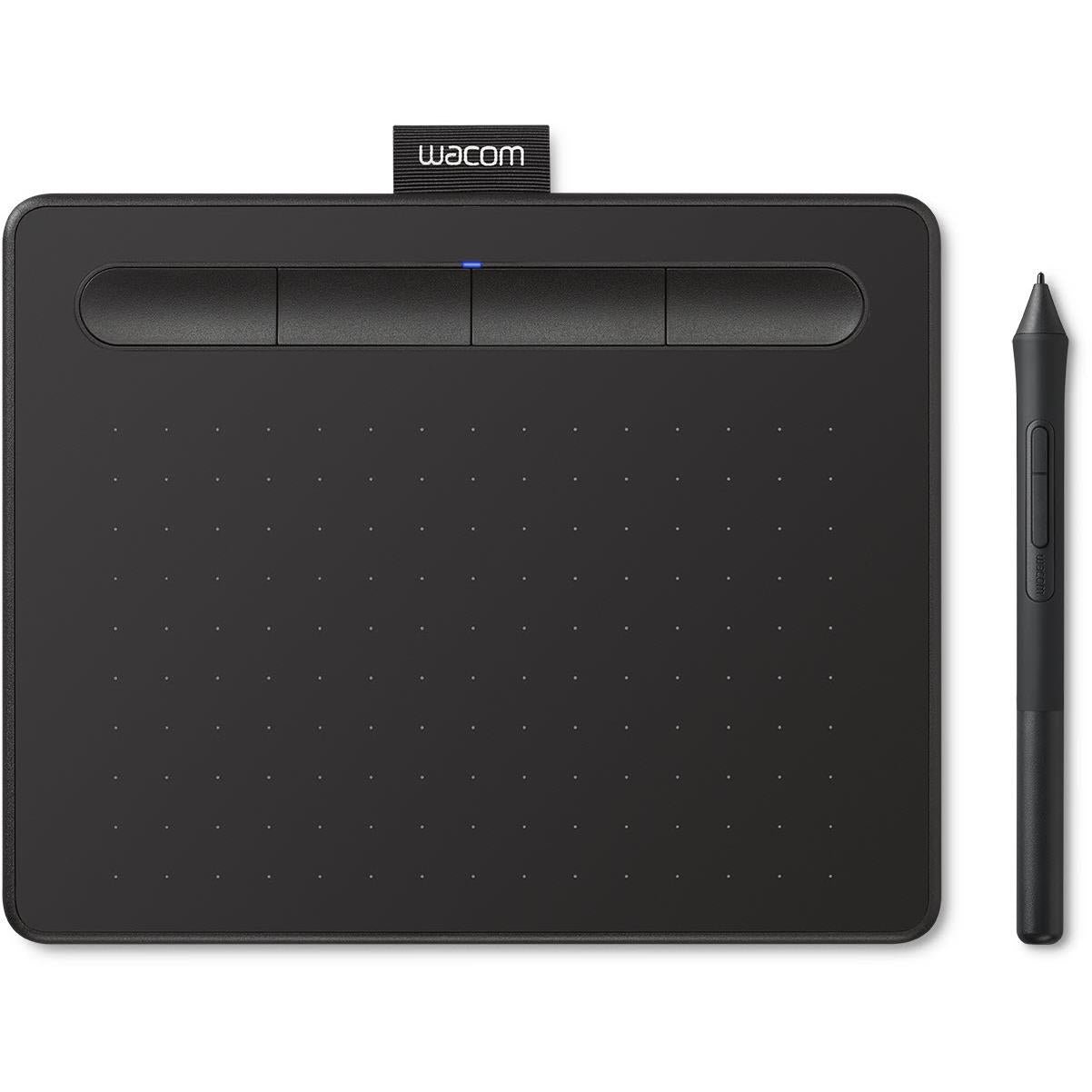 577824-Product-0-I_c70a8241-485a-403b-8a3c-a8257b39594d.jpg Wacom Intuos Small (Black) - Image 1