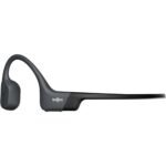 Shokz OpenRun Wireless Open-Ear Headphones (Black) - Image 3
