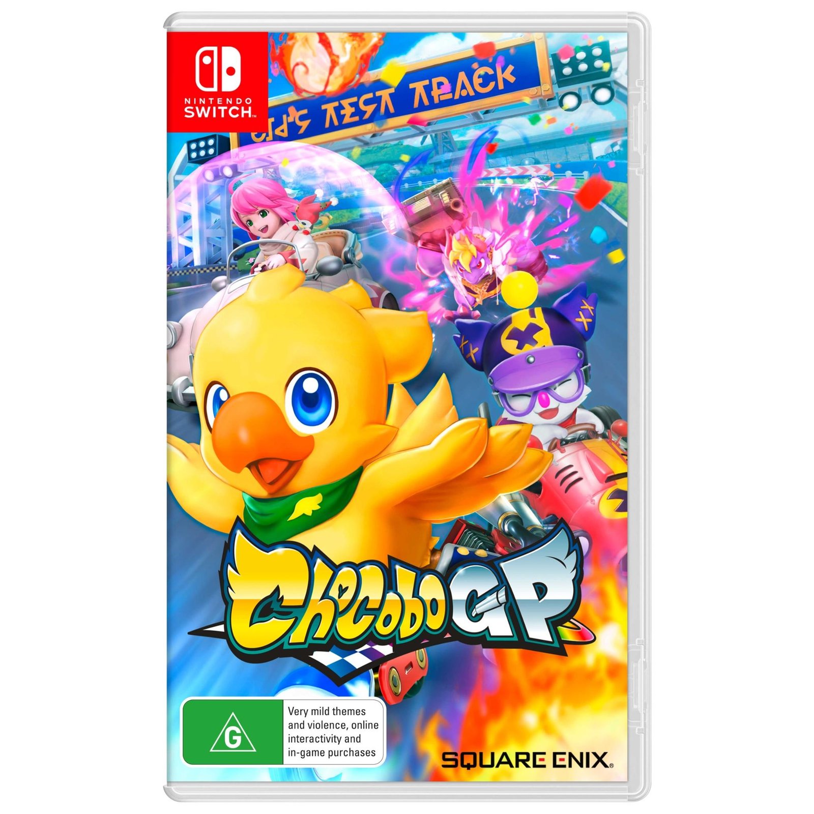 580340-Product-0-I-637777777962033984.jpg Chocobo GP - Image 1