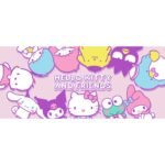Razer Lumbar Cushion - Lumbar Support for Gaming Chairs - Hello Kitty and Friends Edition - Image 3