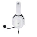 Razer BlackShark V2 X Wired Gaming Headset (White Edition) - Image 2