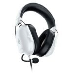 Razer BlackShark V2 X Wired Gaming Headset (White Edition) - Image 3