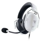 Razer BlackShark V2 X Wired Gaming Headset (White Edition) - Image 4