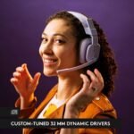 ASTRO Gaming A10 Gen 2 Headset for PC (Asteroid/Lilac) - Image 2