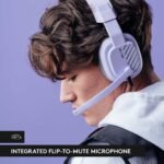 ASTRO Gaming A10 Gen 2 Headset for PC (Asteroid/Lilac) - Image 3