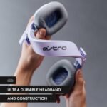 ASTRO Gaming A10 Gen 2 Headset for PC (Asteroid/Lilac) - Image 5