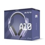 ASTRO Gaming A10 Gen 2 Headset for PC (Asteroid/Lilac) - Image 9