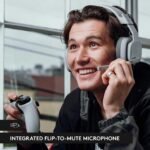 ASTRO Gaming A10 Gen 2 Headset for PC (Ozone/Grey) - Image 3