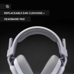 ASTRO Gaming A10 Gen 2 Headset for PC (Ozone/Grey) - Image 7