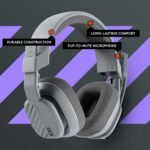 ASTRO Gaming A10 Gen 2 Headset for PC (Ozone/Grey) - Image 8