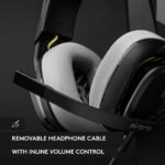 ASTRO Gaming A10 Gen 2 Headset for PlayStation 5 (Black) - Image 4