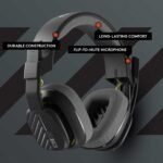 ASTRO Gaming A10 Gen 2 Headset for PlayStation 5 (Black) - Image 8