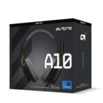 ASTRO Gaming A10 Gen 2 Headset for PlayStation 5 (Black) - Image 9
