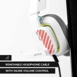 ASTRO Gaming A10 Gen 2 Headset for PlayStation 5 (White) - Image 4
