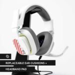 ASTRO Gaming A10 Gen 2 Headset for PlayStation 5 (White) - Image 7