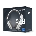 ASTRO Gaming A10 Gen 2 Headset for PlayStation 5 (White) - Image 9