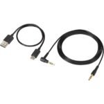 Audio-Technica ATH-M20xBT Wireless Over-Ear Headphones (Black) - Image 4