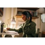Audio-Technica ATH-M20xBT Wireless Over-Ear Headphones (Black) - Image 5