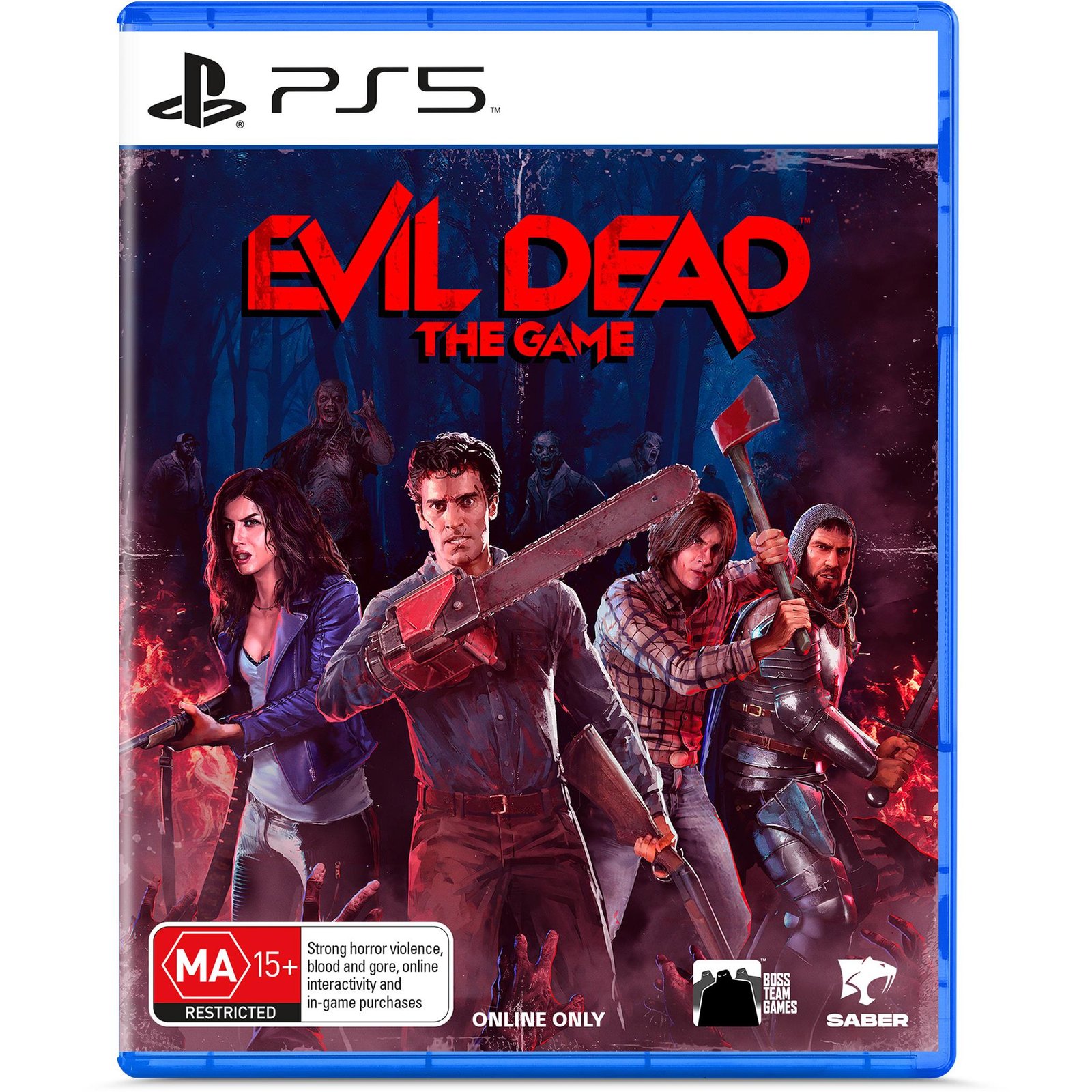 583316-Product-0-I-637853689377469809.jpg Evil Dead: The Game - Image 1