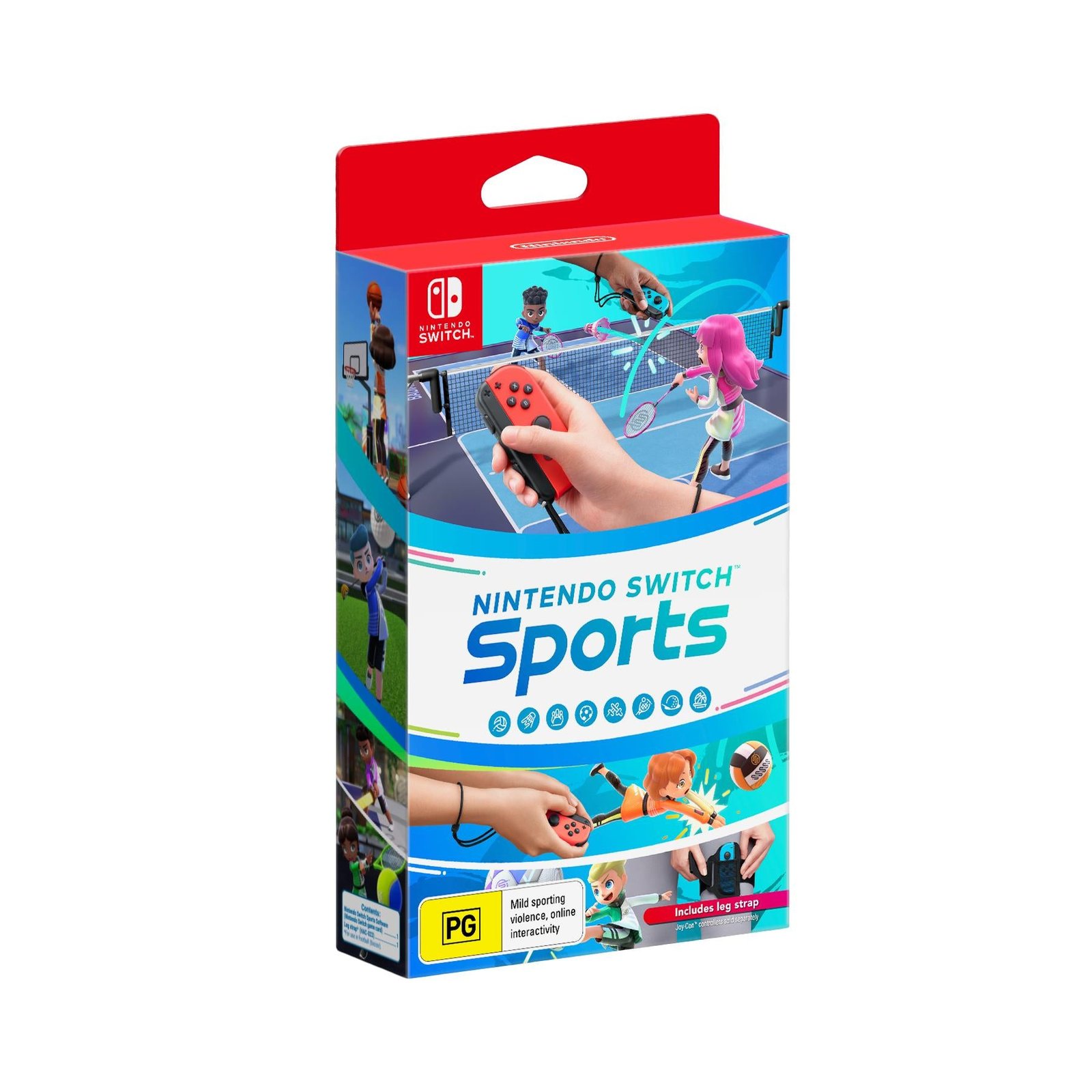 583352-Product-0-I-638660304606090933.jpg Nintendo Switch Sports - Image 1