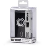 Ilford Sprite 35-II Reusable Film Camera (Black & Grey) - Image 6