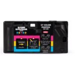 Ilford Ilfcolour Retro Single Use Film Camera (27 Exposures) - Image 2
