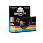 Ilford Ilfcolour Retro Single Use Film Camera (27 Exposures) - Image 3