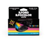 Ilford Ilfcolour Retro Single Use Film Camera (27 Exposures) - Image 5