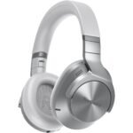 Technics Wireless Noise Cancelling Over-Ear Headphones (Silver)