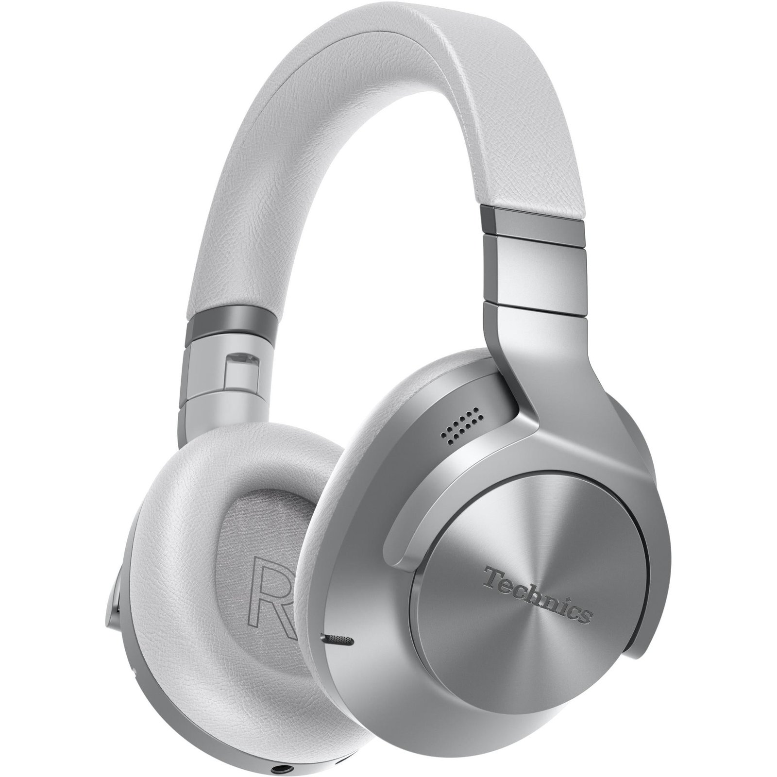 583397-Product-0-I-637805410703043022.jpg Technics Wireless Noise Cancelling Over-Ear Headphones (Silver) - Image 1