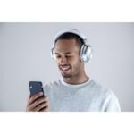 Technics Wireless Noise Cancelling Over-Ear Headphones (Silver) - Image 11